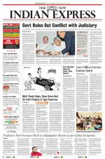 The New Indian Express-Kollam