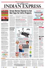 The New Indian Express-Vellore
