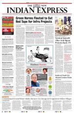 The New Indian Express-Tirunelveli