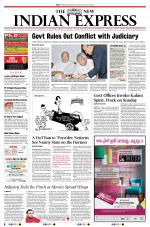 The New Indian Express-Kochi
