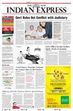 The New Indian Express-Kozhikode