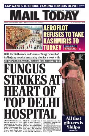 Mail Today, August 03, 2015