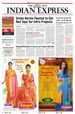 The New Indian Express-Madurai
