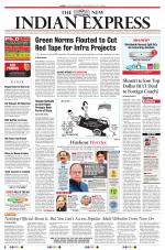 The New Indian Express-Chennai