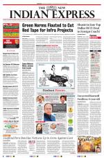 The New Indian Express-Hyderabad
