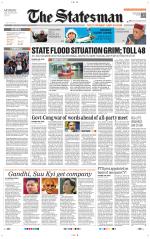 Kolkata - The Statesman