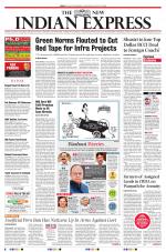 The New Indian Express-Tirupati