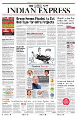 The New Indian Express-Anantapur