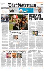 Delhi - The Statesman