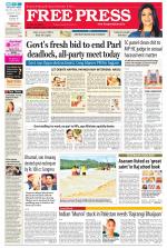 Free Press - Bhopal Epaper Edition