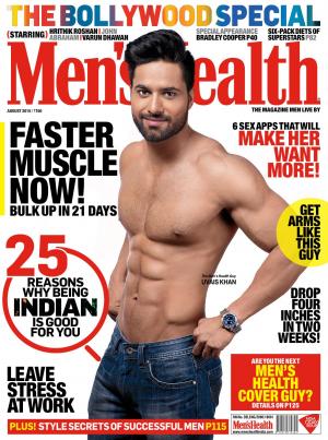 Men's Health- August 2015