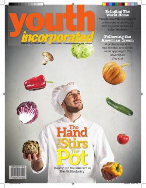 Youth Incorporated- August 2015