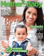 Mother and Baby India