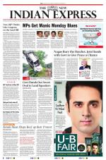 The New Indian Express-Kottayam
