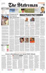 Kolkata - The Statesman