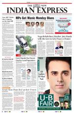 The New Indian Express-Kozhikode