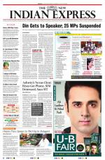 The New Indian Express-Belagavi