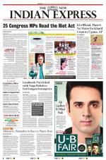 The New Indian Express-Vijayawada