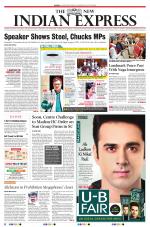 The New Indian Express-Madurai