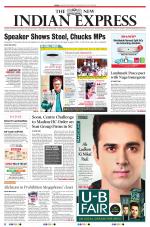 The New Indian Express-Chennai