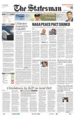 Delhi - The Statesman