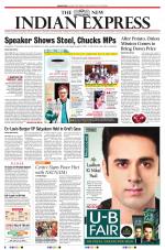 The New Indian Express-Bhubaneswar