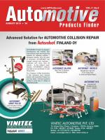 Automotive Products Finder