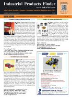 Industrial Products Finder