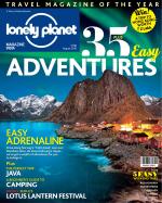Lonely Planet Magazine India