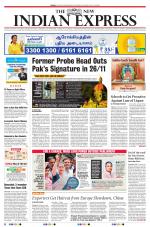 The New Indian Express-Vellore