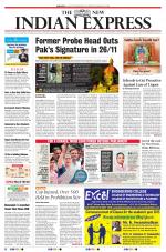 The New Indian Express-Dharmapuri