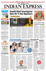 The New Indian Express-Hyderabad