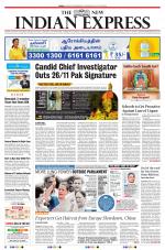 The New Indian Express-Chennai