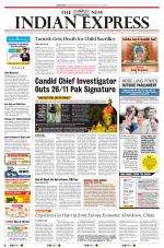 The New Indian Express-Bhubaneswar