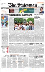Kolkata - The Statesman