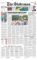 Delhi - The Statesman