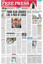 Free Press - Mumbai Epaper