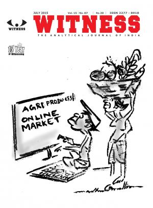 WITNESS, July 2015