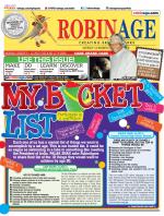 RobinAge: India's Favourite Newspaper for Children