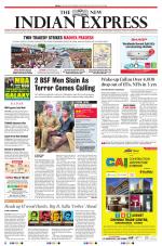 The New Indian Express-Vellore