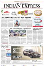 The New Indian Express-Kollam