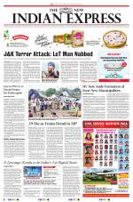 The New Indian Express-Kottayam