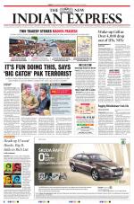 The New Indian Express-Tirupati