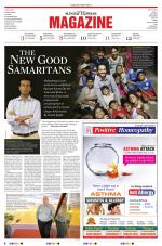 The New Sunday Express Magazine