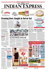 The New Indian Express-Kochi