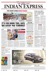 The New Indian Express-Vijayawada