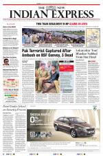 The New Indian Express-Belagavi
