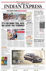 The New Indian Express-Hyderabad