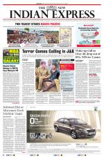 The New Indian Express-Coimbatore