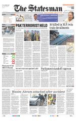 Delhi - The Statesman